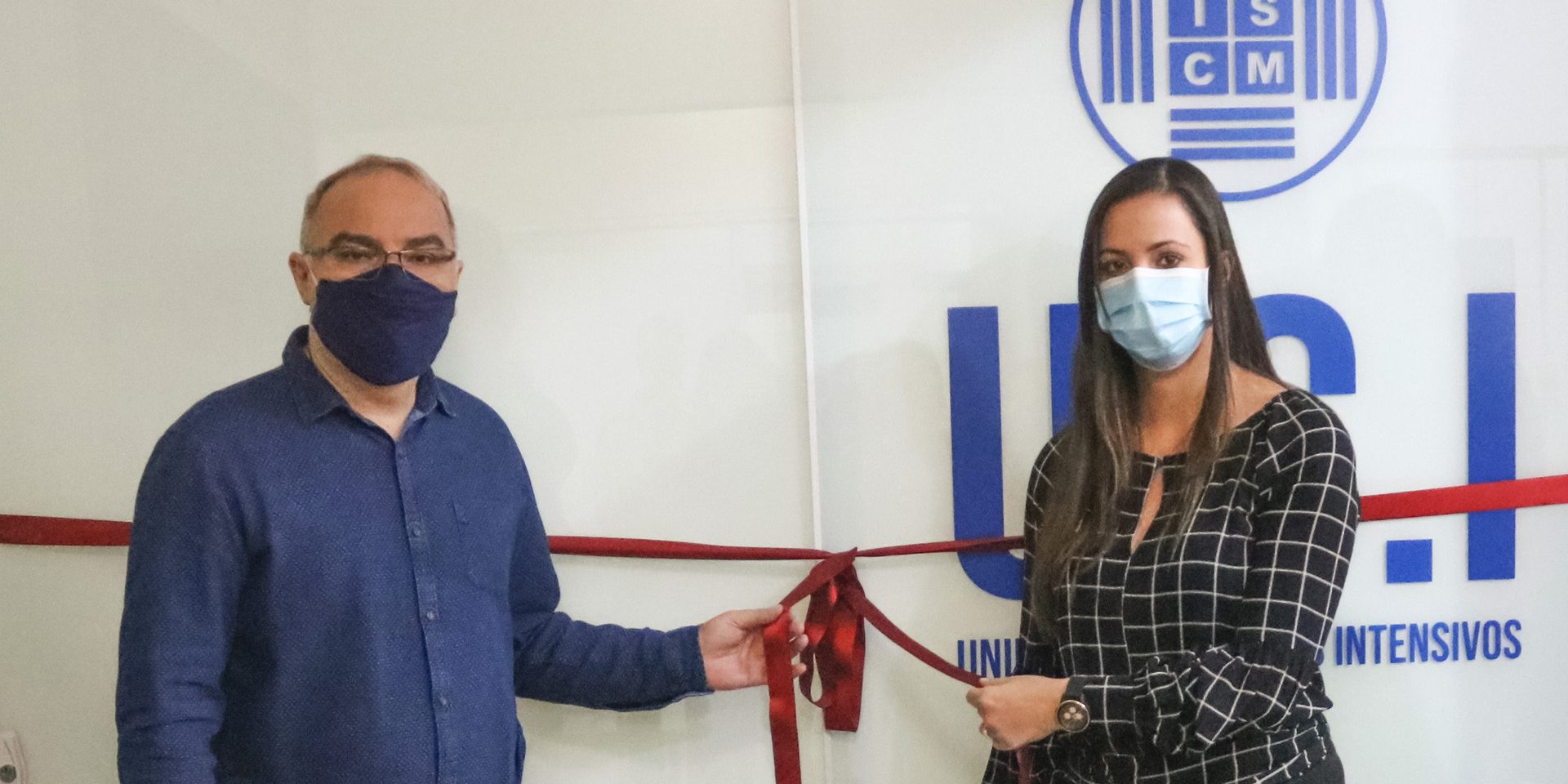 Inauguração da nova ala hospitalar da Santa Casa de Macatuba