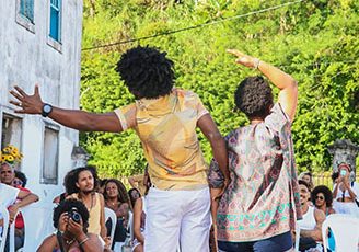 Cultura.Rec: jovens promoverão desfile de moda afro em Santo Amaro