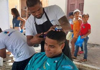 Projeto Mais Cidadania oferece serviços básicos e de bem-estar em Alagoinhas