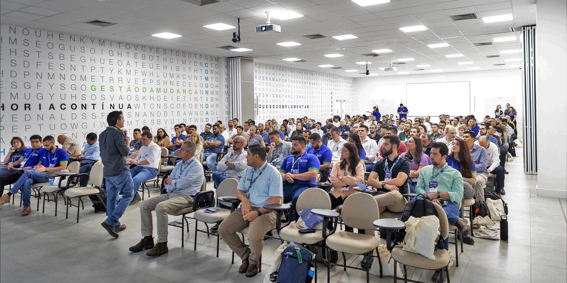 5ª edição GT Colheita e Logística Florestal na Bracell