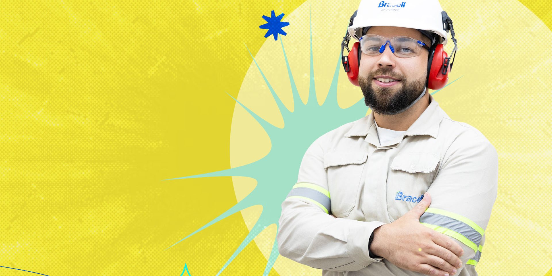 Programa de Estágio Superior 2024 da Bracell