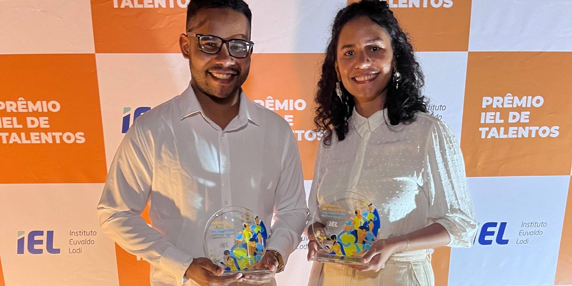 estagiária Bracell Prêmio IEL de Talentos Nacional