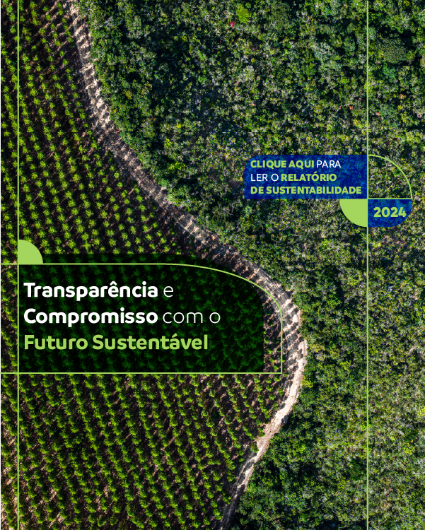 Relatório de Sustentabilidade