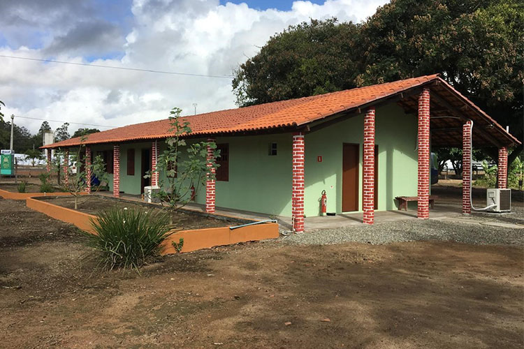 Núcleo de Educação Ambiental da Bracell na Bahia