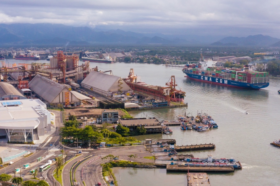 Política de Gestão Integrada - Porto de Santos