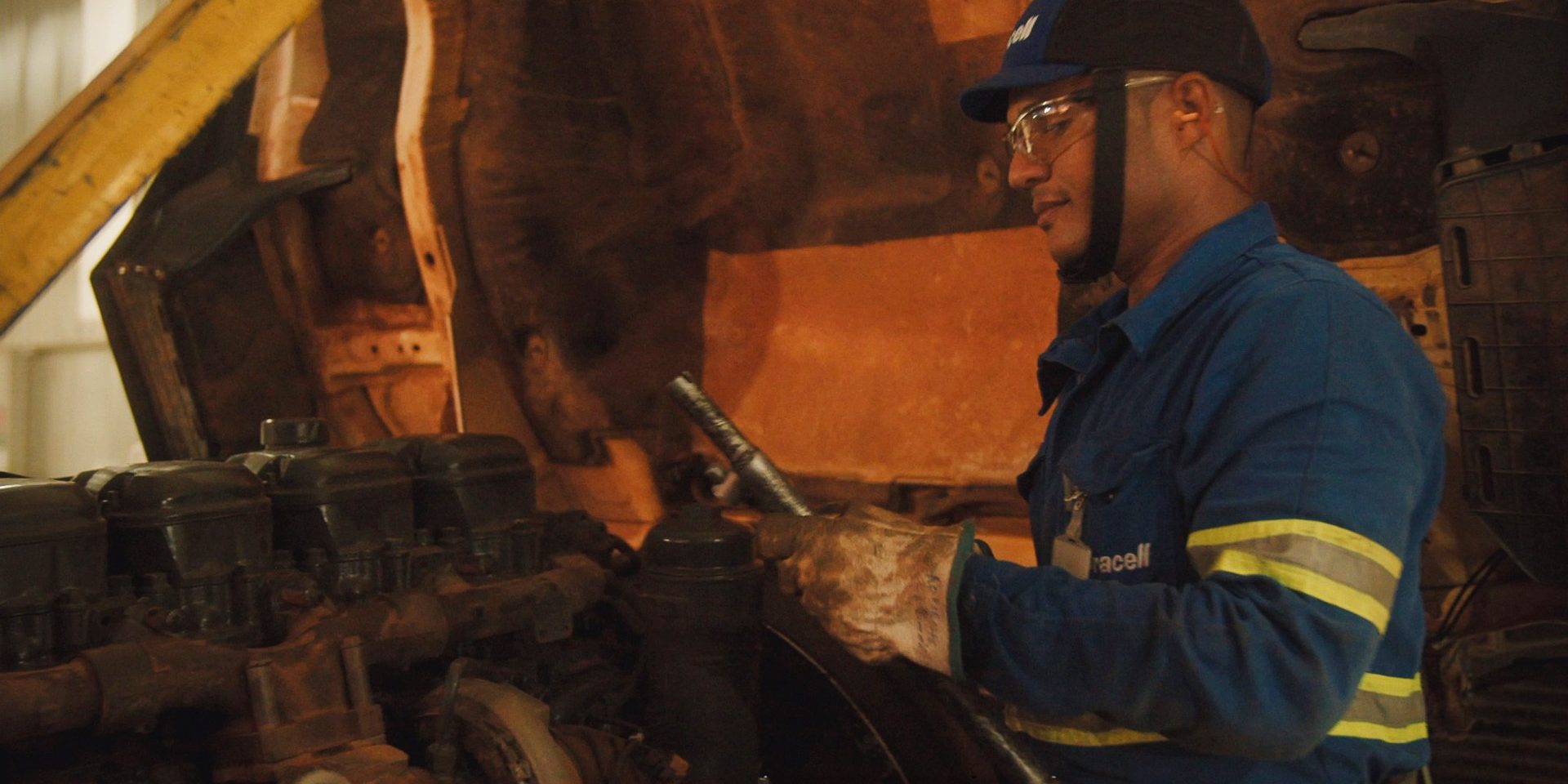 vagas para mecânicos Bracell