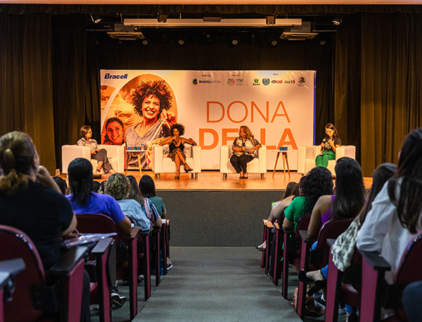 evento Dona Della Bracell