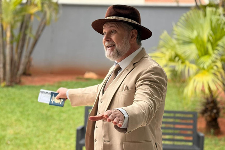 exposição Orígenes Lessa Casa Bracell Social