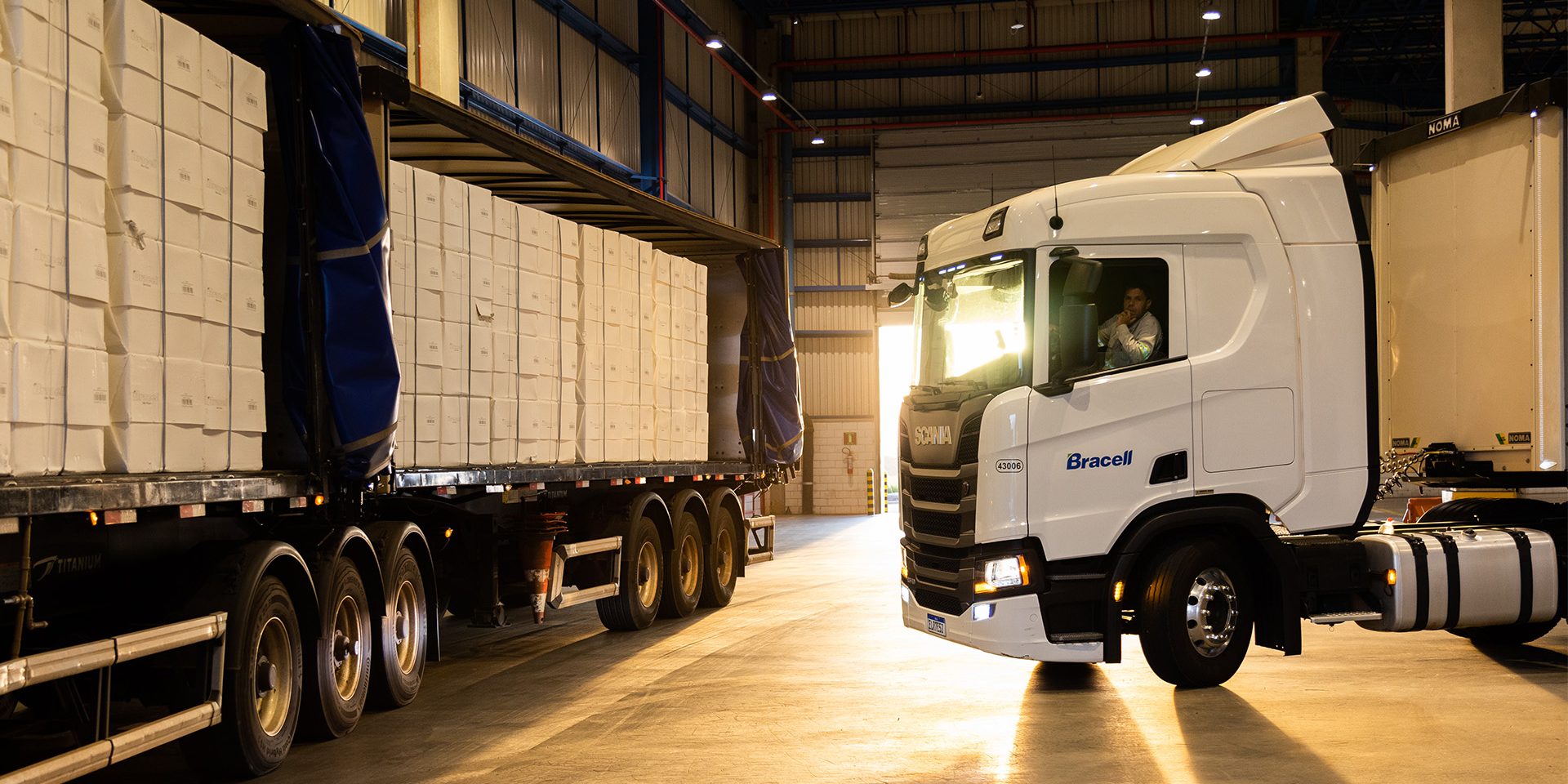 vagas de emprego setor automotivo Bracell