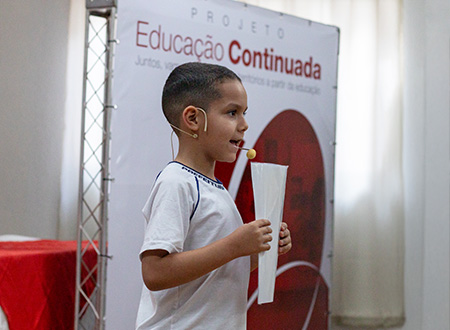 Bracell - Educação