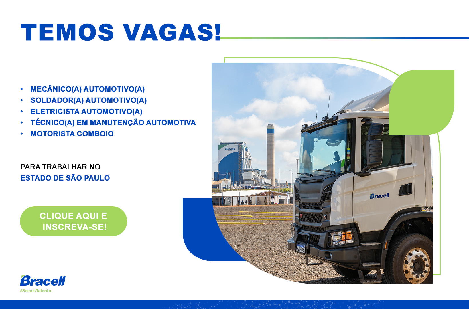 Banner - Programa Estágio 2023