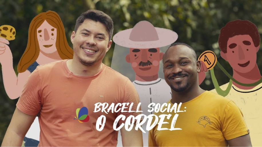 Vídeo Responsabilidade Social Bracell