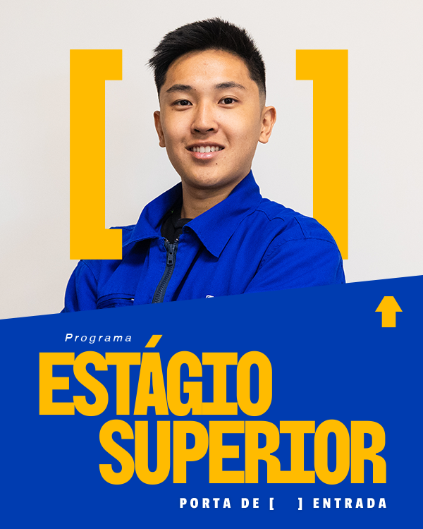 Programa Estágio Superior
