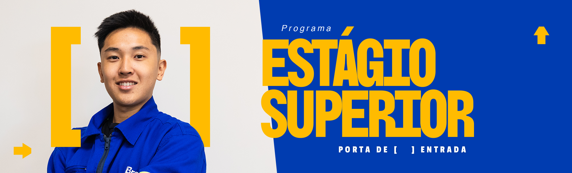 Programa Estágio Superior