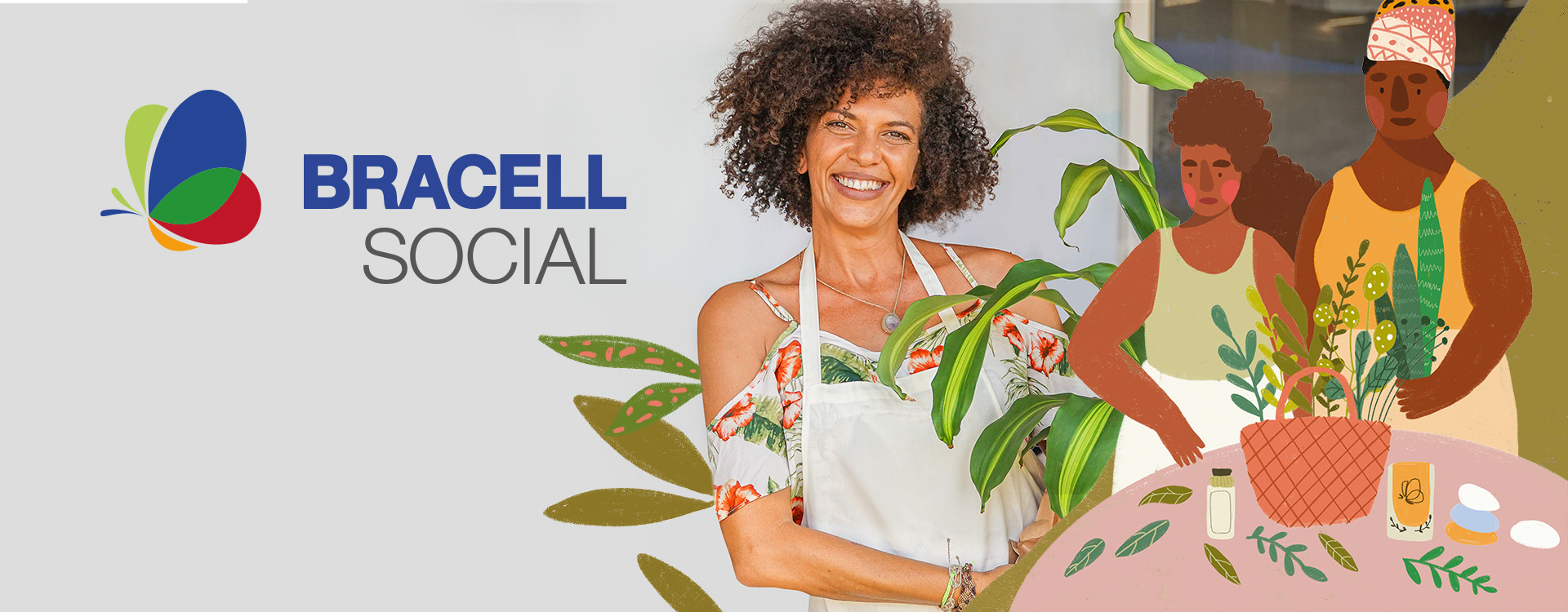 Bracell - Responsabilidade Social Bracell - Responsabilidade Social