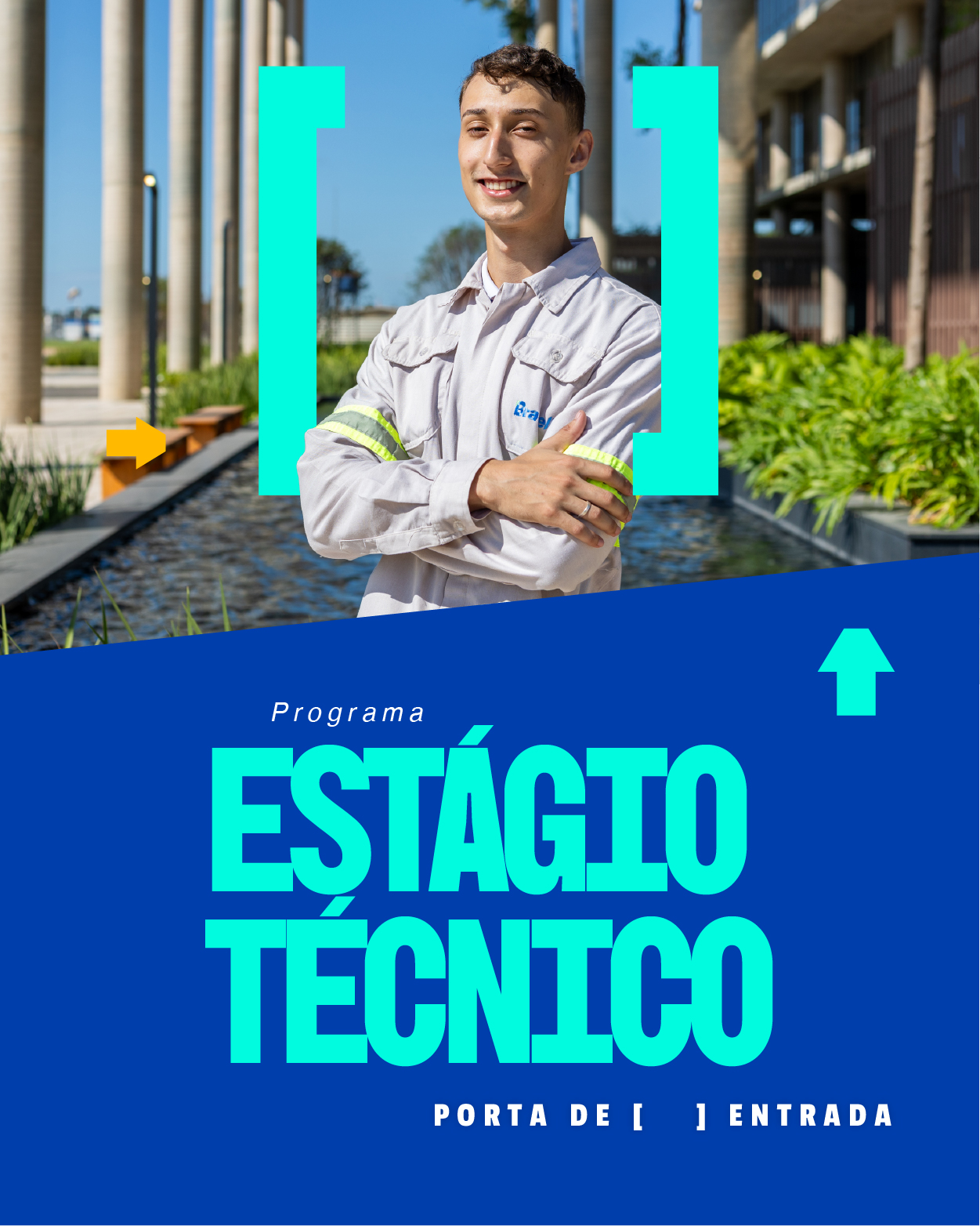 Programa Estágio Técnico Programa Estágio Técnico
