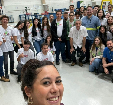 Estágio Superior - Porta de Entrada