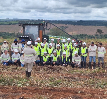 Estágio Superior - Porta de Entrada