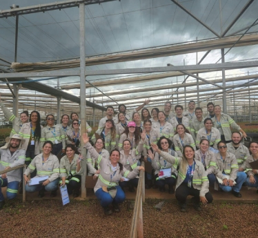 Estágio Superior - Porta de Entrada