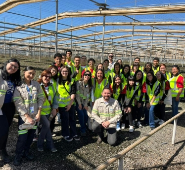 Estágio Superior - Porta de Entrada