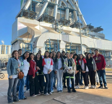 Estágio Superior - Porta de Entrada