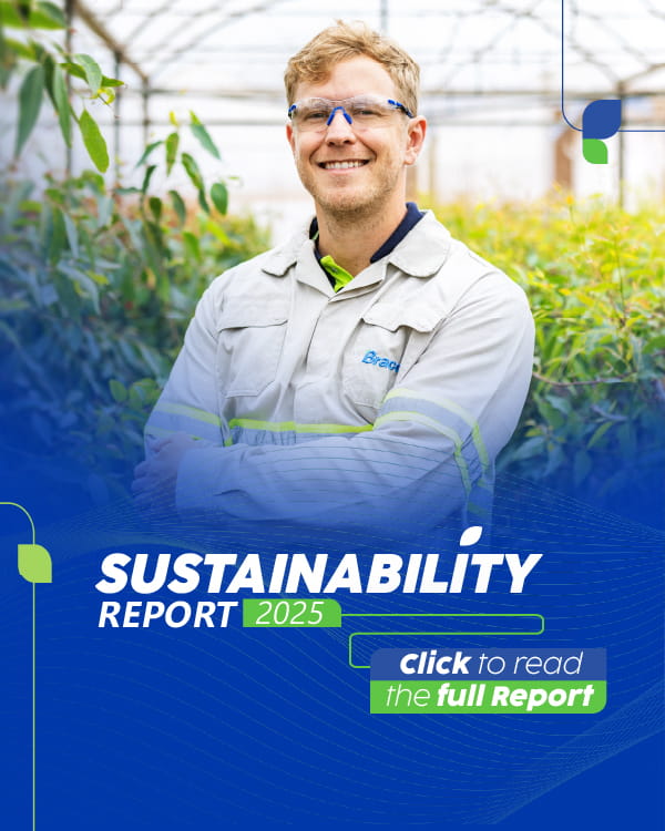 Banner - 2025 Sustainability Report