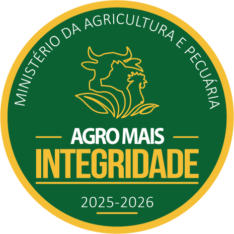 Selo Agro Mais Integridade