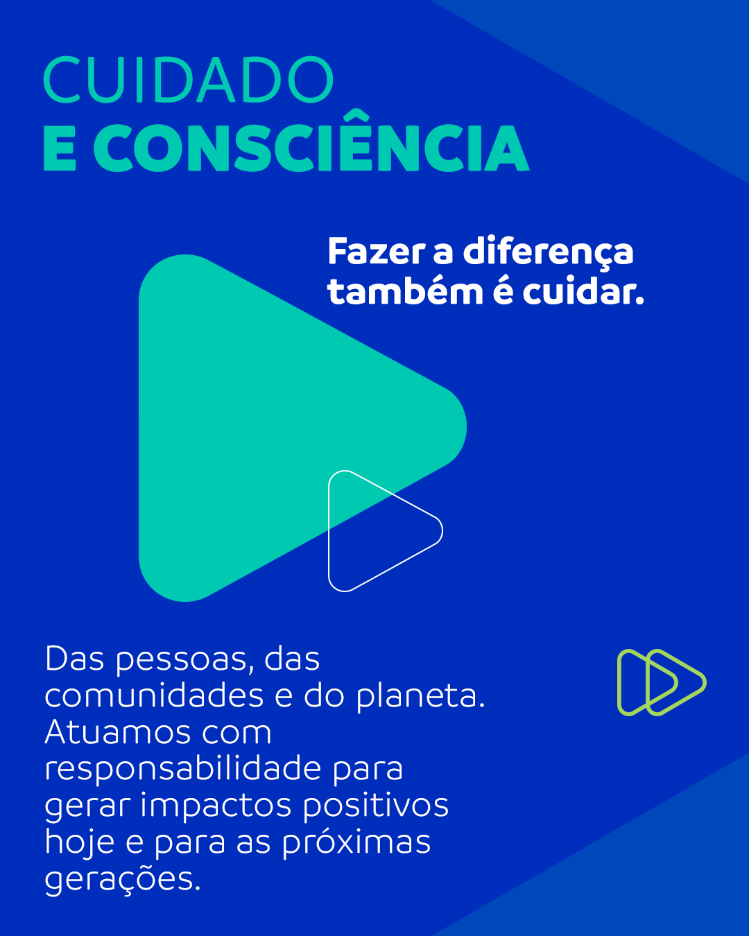 Cuidade e Consciência